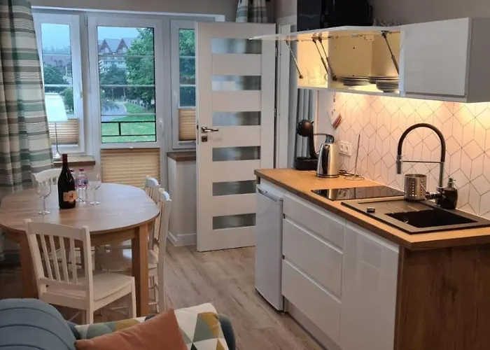 Neu Schweizerhaus 29 Apartment *