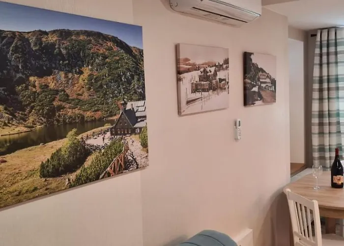 Apartment Neu Schweizerhaus 29 Karpacz