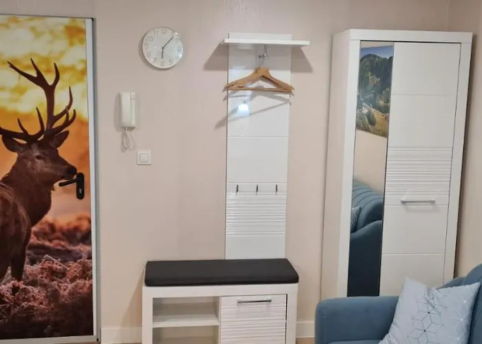 Neu Schweizerhaus 29 Apartment Karpacz