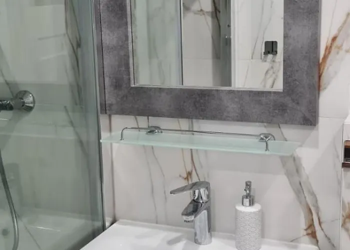 Apartment Neu Schweizerhaus 29 Karpacz