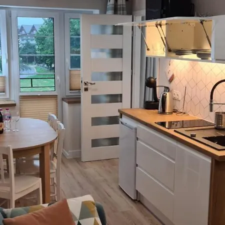 Neu Schweizerhaus 29 Lejlighed *