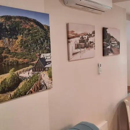 Appartement Neu Schweizerhaus 29 Karpacz