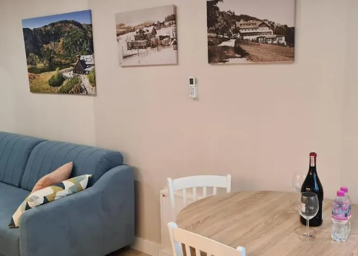 Neu Schweizerhaus 29 Apartment Karpacz